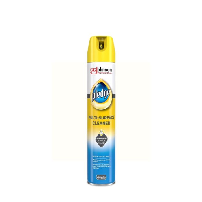 Pledge Multi Surface Cleaner Spray 400ml