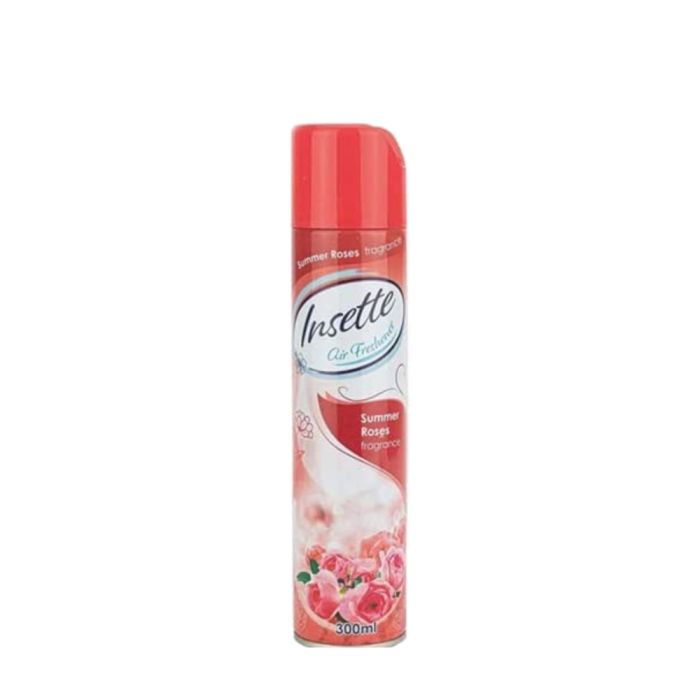 Insette Air Freshener Summer Rose 300ml