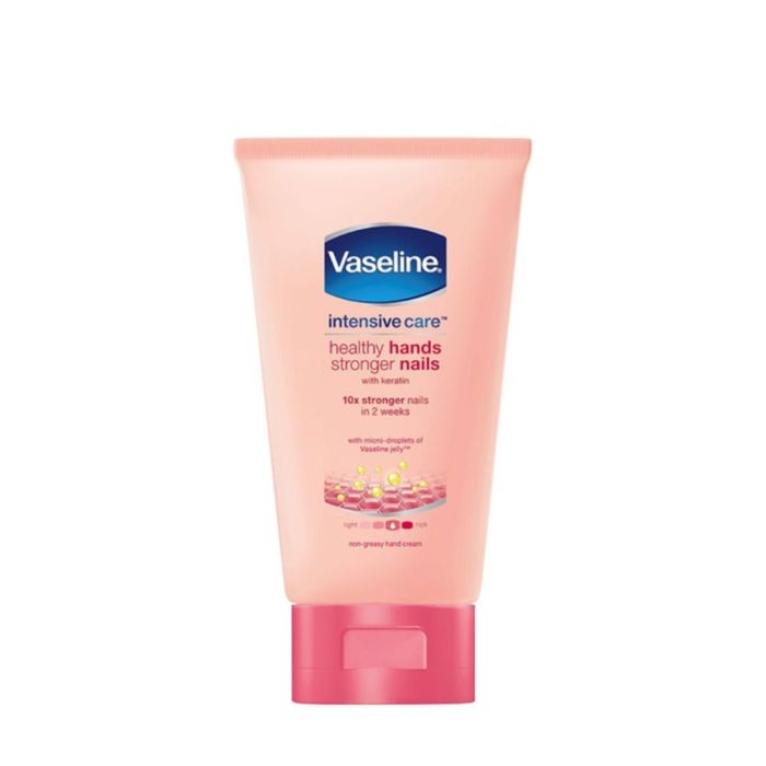 Vaseline Healthy Hands & Stronger Nails Lotion 75ml