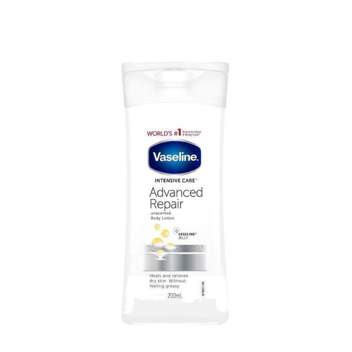 Vaseline Intensive Care Advanced Repair Lotion 200ml