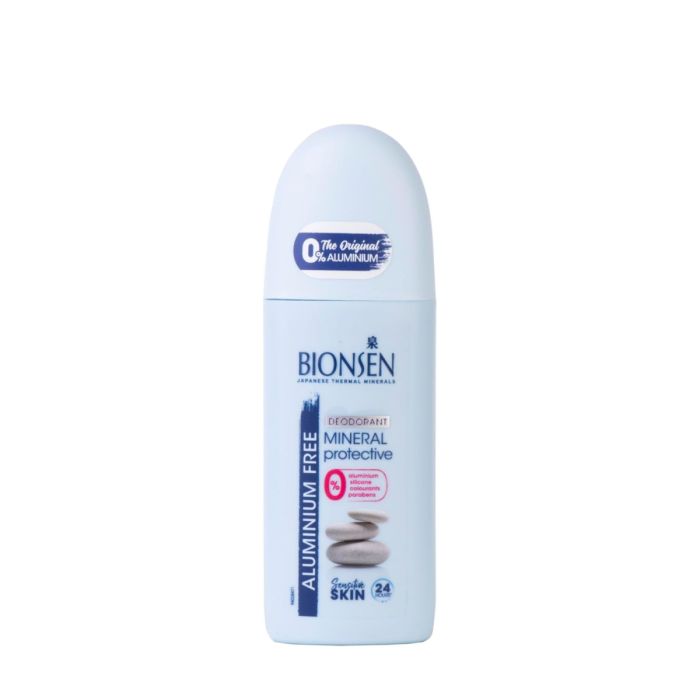 Bionsen Mineral Protective Deodorant for Sensitive Skin 100ml
