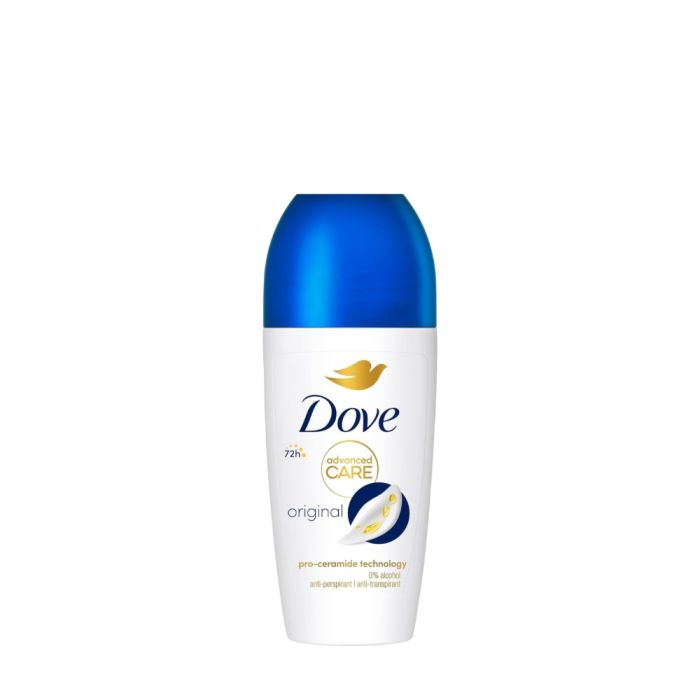Dove Advanced Care Original Anti-Perspirant Roll-On Deodorant 50ml