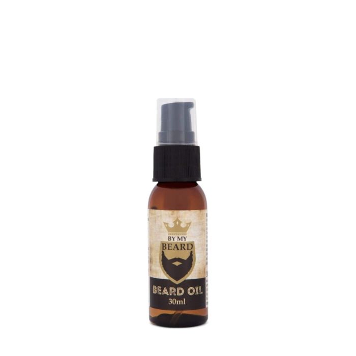 By My Beard Grooming Oil For Men 30ml