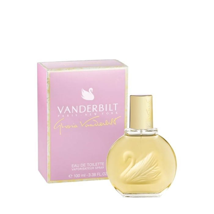 Gloria Vanderbilt Eau de Toilette Spray 100ml