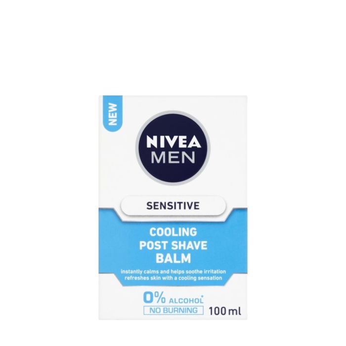 Nivea Men Post Shave Balm Cooling Sensitive 100ml