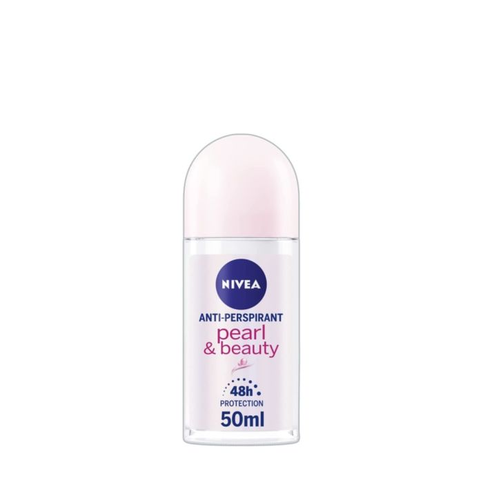 Nivea Pearl & Beauty Roll-On Deodorant For Women 50ml
