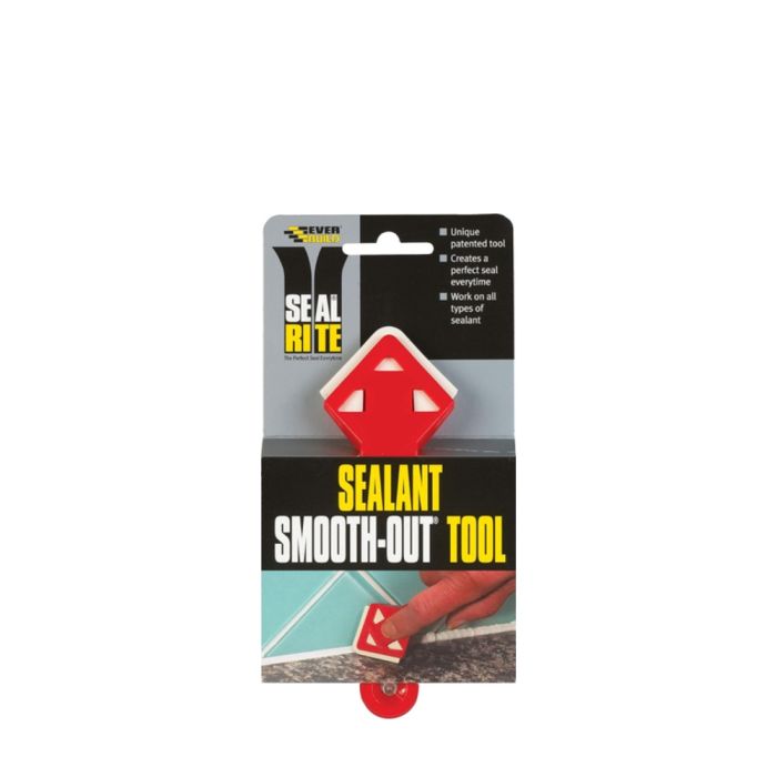 Everbuild Seal Rite Sealant Smooth Out Tool