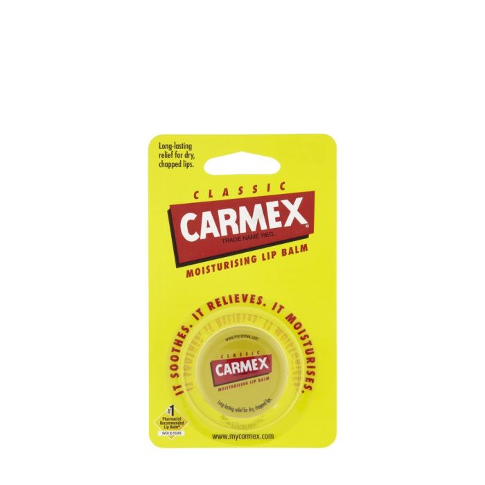 Carmex Classic Lip Balm Pot 7.5g