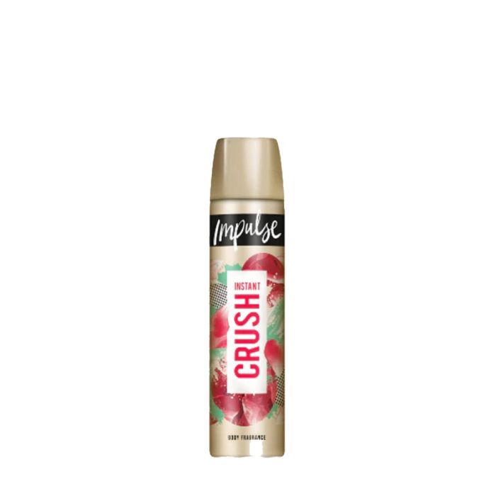 Impulse Instant Crush Deodorant 75ml