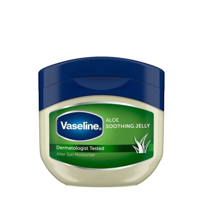 Vaseline Aloe Soothing Petroleum Jelly 50 ML