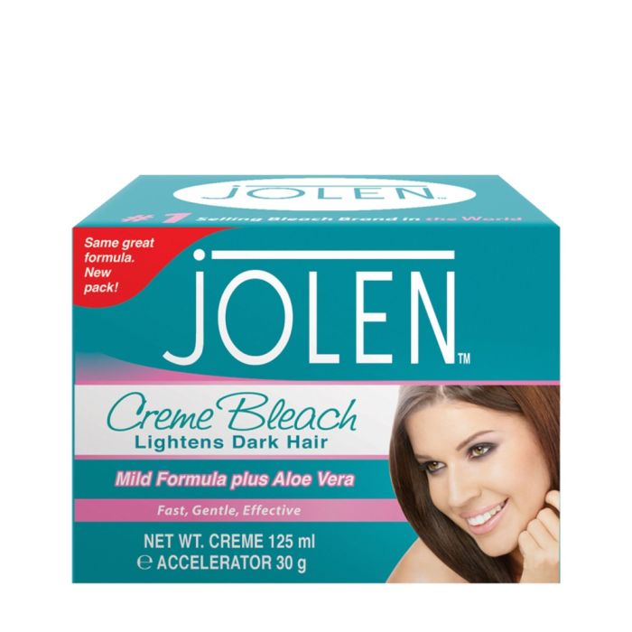 Jolen Mild Creme Bleach 125ml