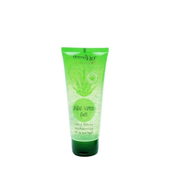 DermaV10 Aloe Vera Gel 75 ML