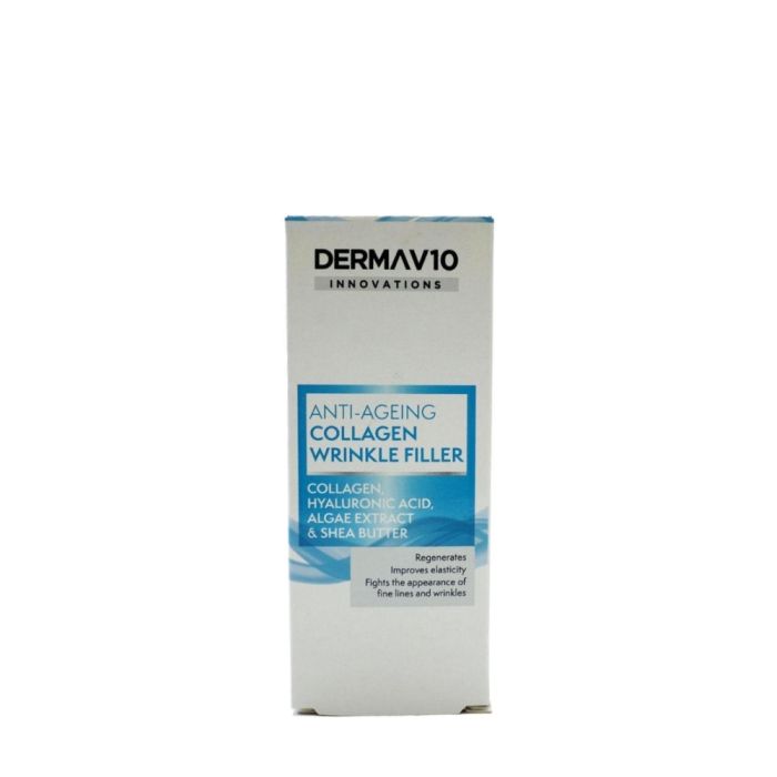 DermaV10 Anti-Ageing Collagen Wrinkle Filler 15 ML