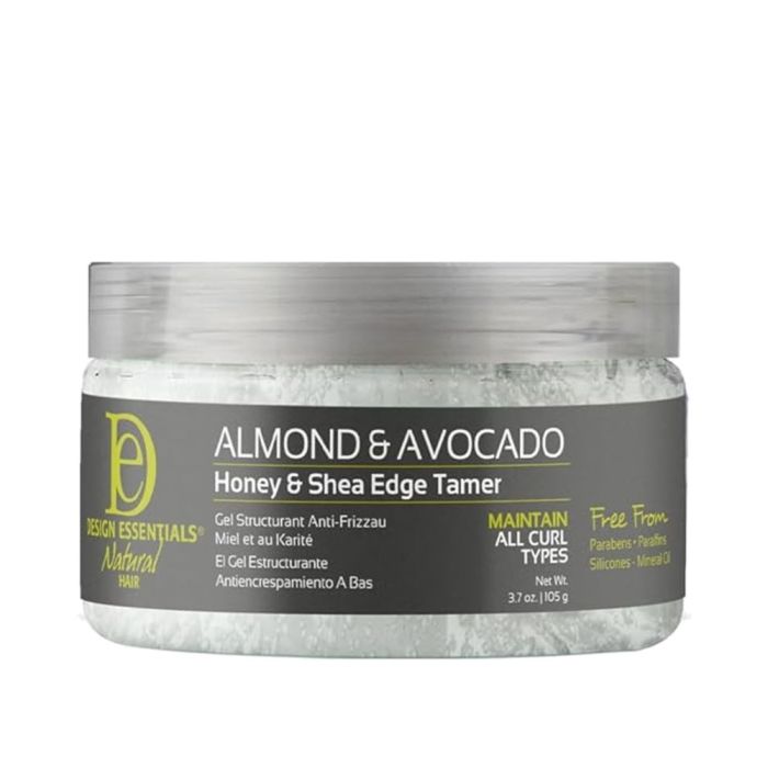 Design Essentials Natural Honey & Shea Edge Tamer 3.7oz