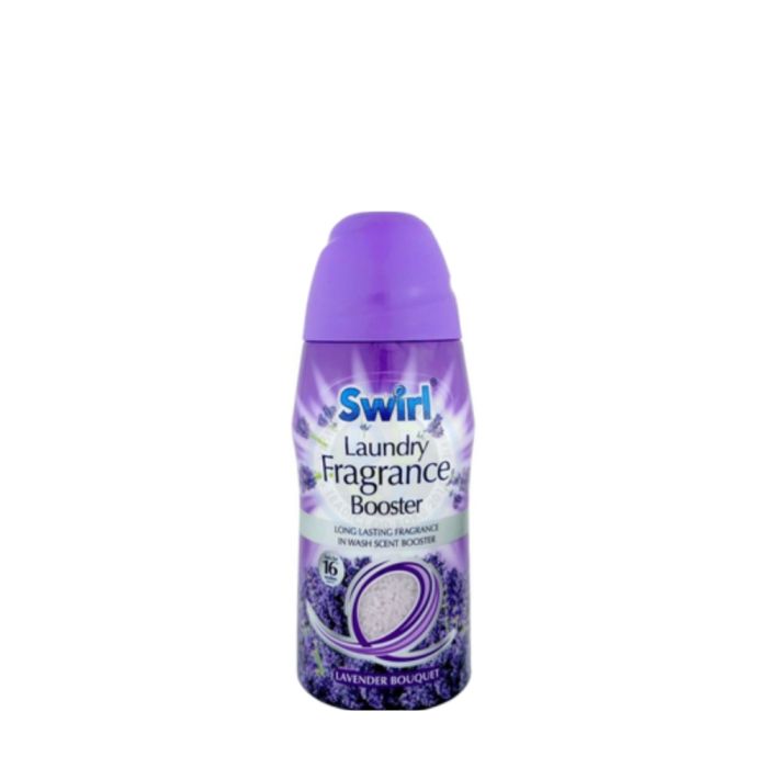 Swirl Lavender Bouquet Laundry Fragrance Booster 350g