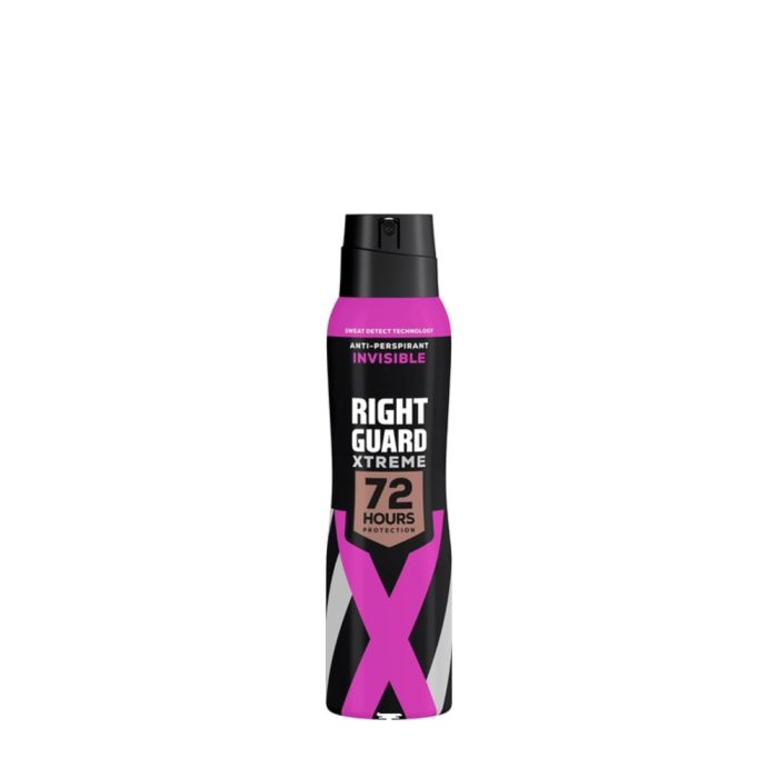 Right Guard Invisible Anti-Perspirant Deodorant Spray 150 ml