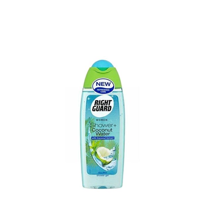 Right Guard Coconut Water Women Shower Gel 250ml