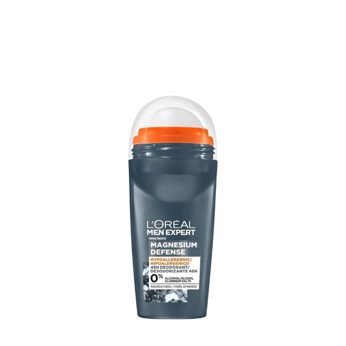 L'Oreal Men Expert Magnesium Defence Roll-On 50ml