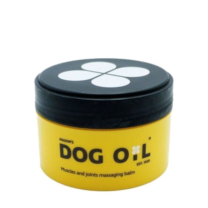 Masons Dog Oil Massaging Balm 100g