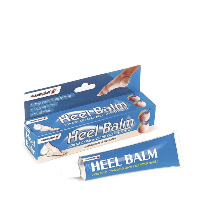 Masterplast Heel Balm 70g