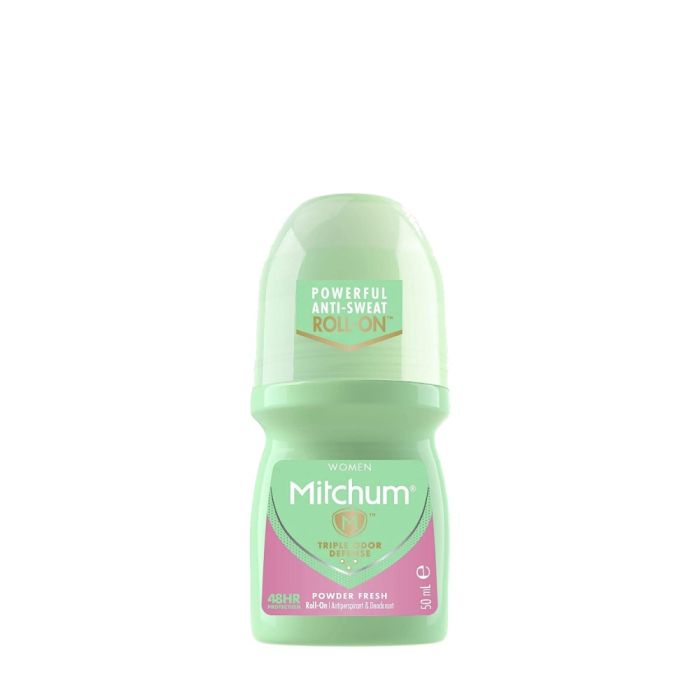 Mitchum Advanced Powder Fresh Roll-On 50ml