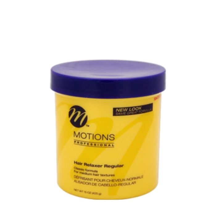 Motions Professional Hair Relaxer Super 425g
