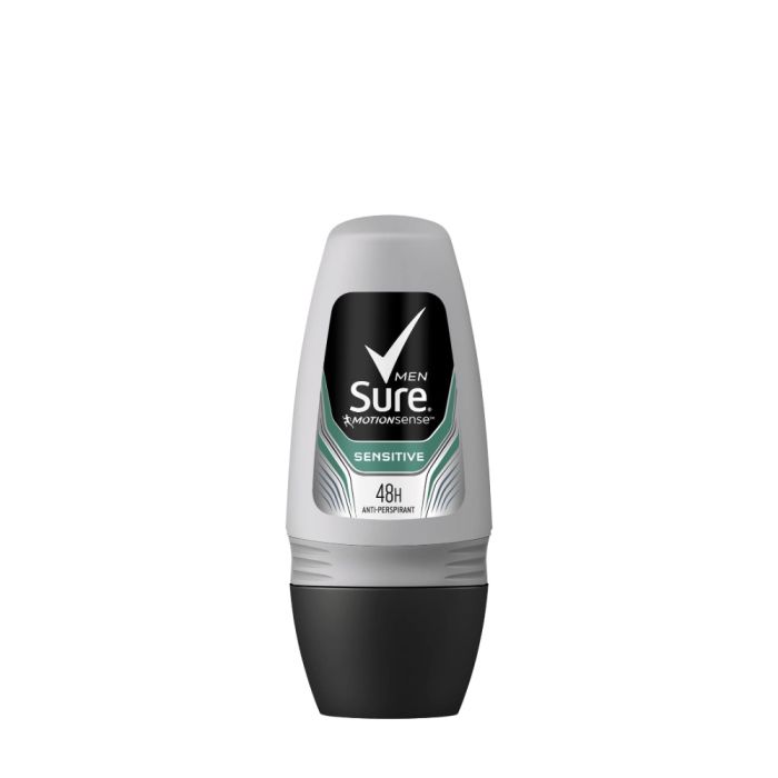Sure Men Motion Sense Sensitive Antiperspirant Roll-On 50ml
