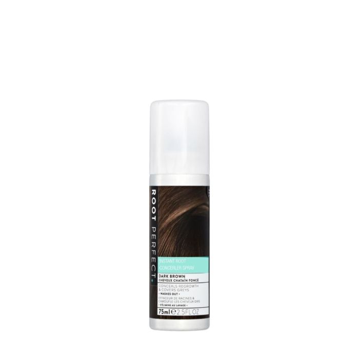 Root Perfect Dark Brown Hair Concealer Spray 75ml