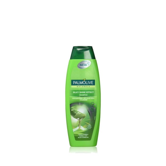 Palmolive Silky Shine Aloe Shampoo 350ml