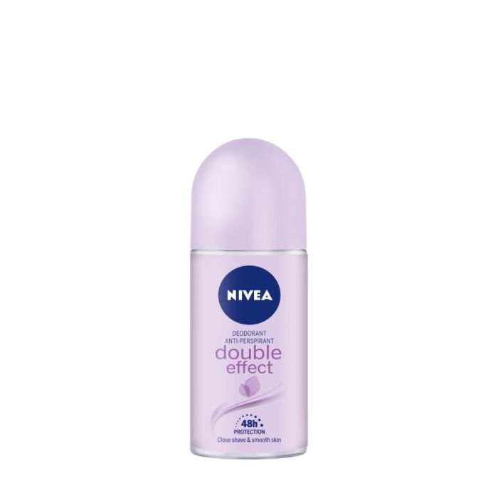 NIVEA Anti-Perspirant Deodorant Double Effect for Women  50ml