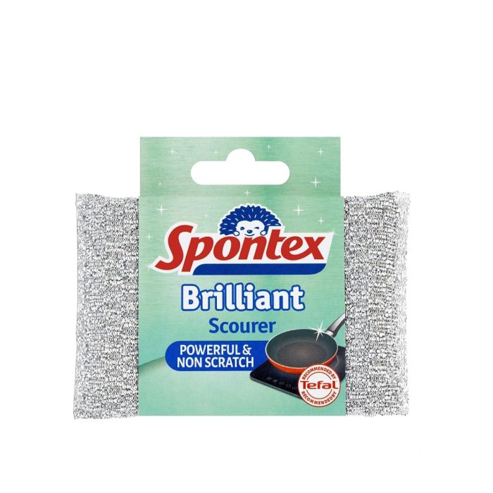 Spontex Brilliant Scourer