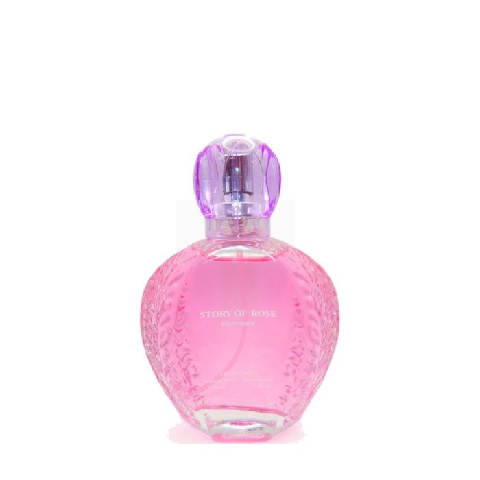 Story Of Rose Pour Femme Eau De Parfum Women's Perfume 100ml
