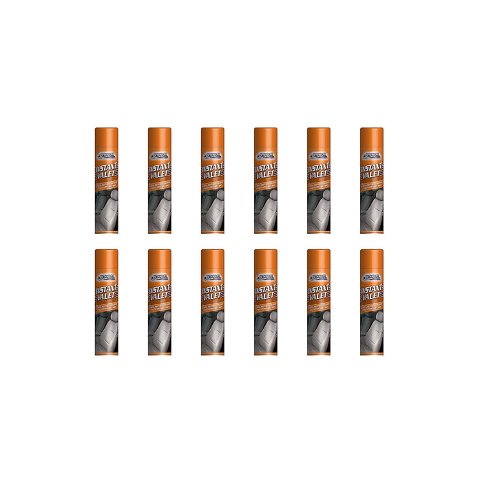 Car-Pride Instant Valet Upholstery & Trim Cleaning Spray 300ml - Pack of 12