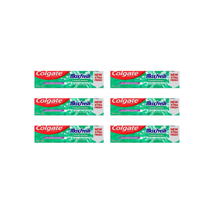Colgate MaxFresh Cooling Crystals Clean Mint Toothpaste 100ml