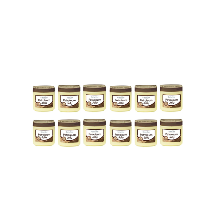 Cotton Tree Petroleum Jelly Fragranced With Cocoa Butter 226g - Pack of 12
