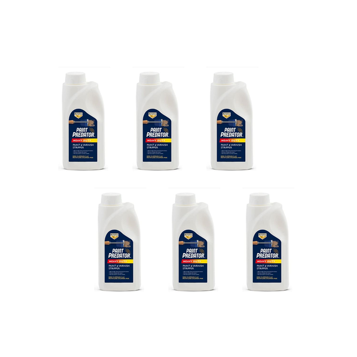 Bartoline Paint Predator Fast Action Paint and Varnish Stripper 1L