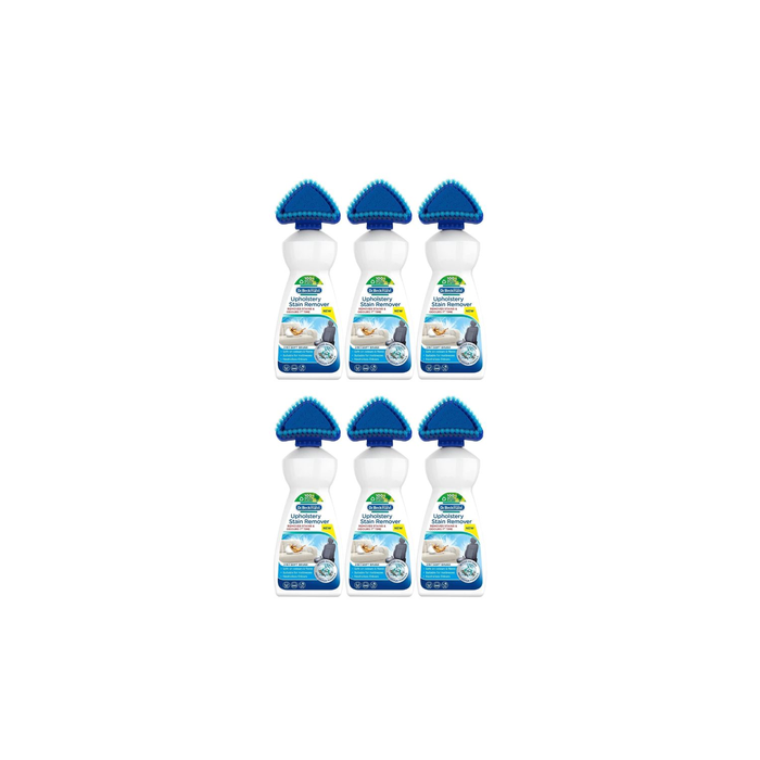Dr Beckmann Upholstery Stain Remover brush 400ml - Pack of 6