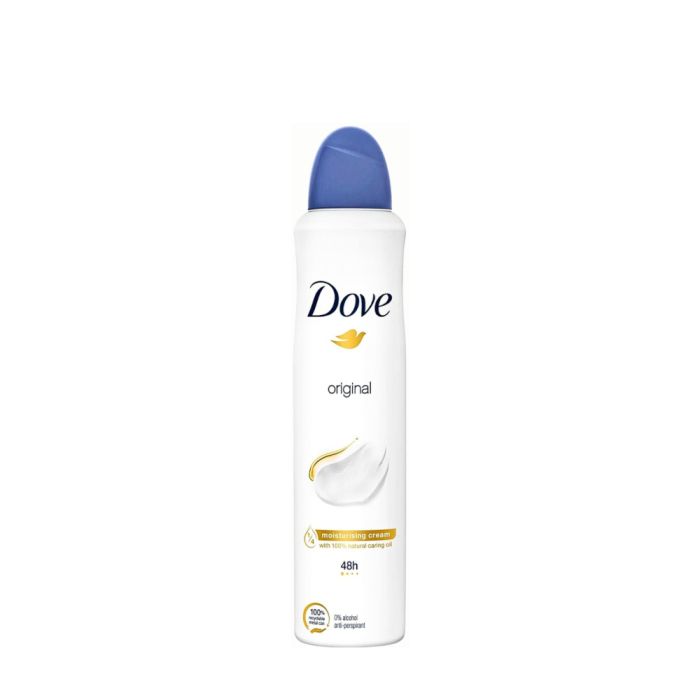 Dove Original Antiperspirant Deodorant Spray 250ml