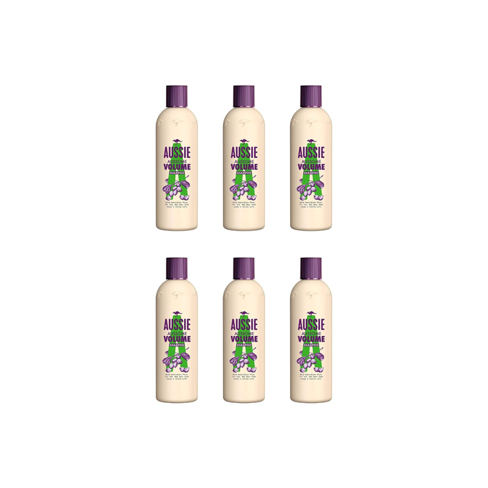 Aussie Aussome Volume Shampoo 300ml