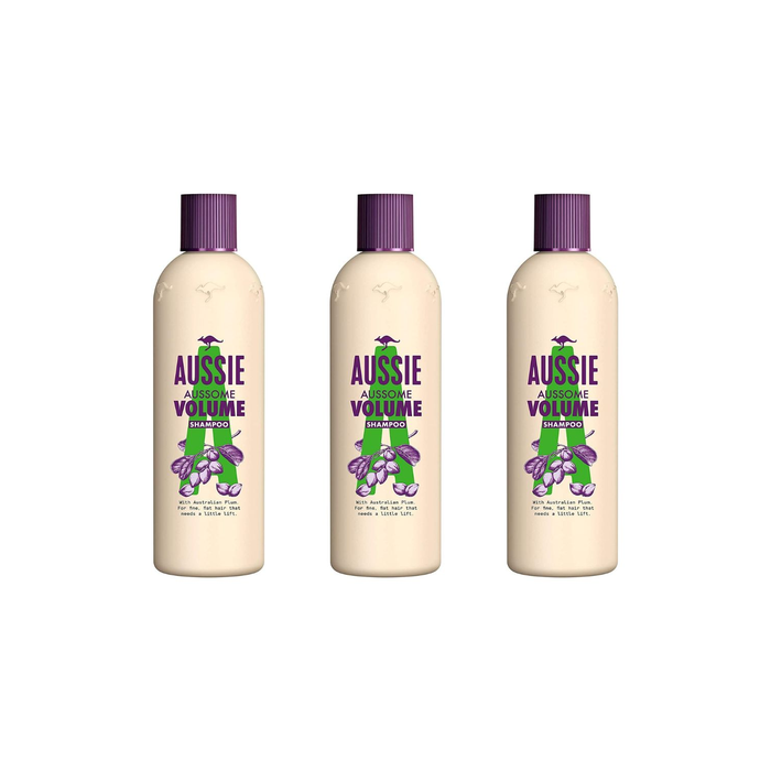Aussie Aussome Volume Shampoo 300ml