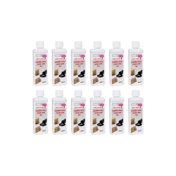 HG Stainaway No. 3 Stain remover 50ml - Pack of 12