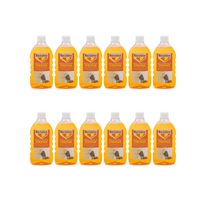 Bartoline Wallpaper Stripper Flask 500ml