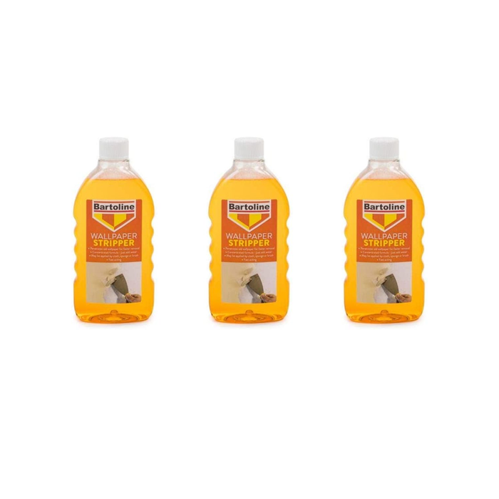 Bartoline Wallpaper Stripper Flask 500ml