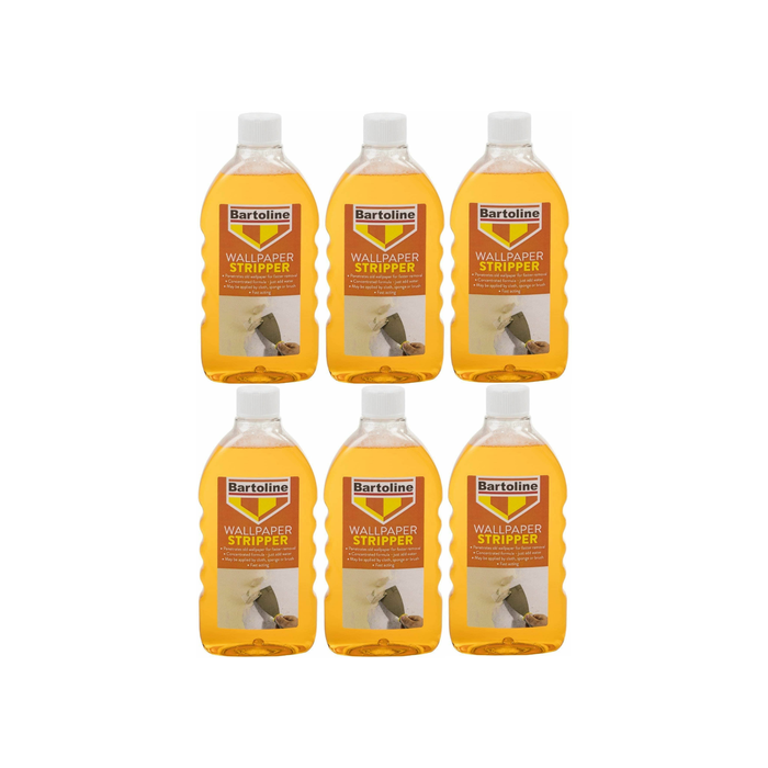 Bartoline Wallpaper Stripper Flask 500ml