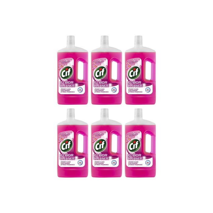 Cif Wild Orchid Floor Cleaner 1L