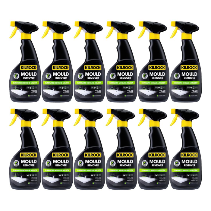 Kilrock Mould Remover Spray 500ml