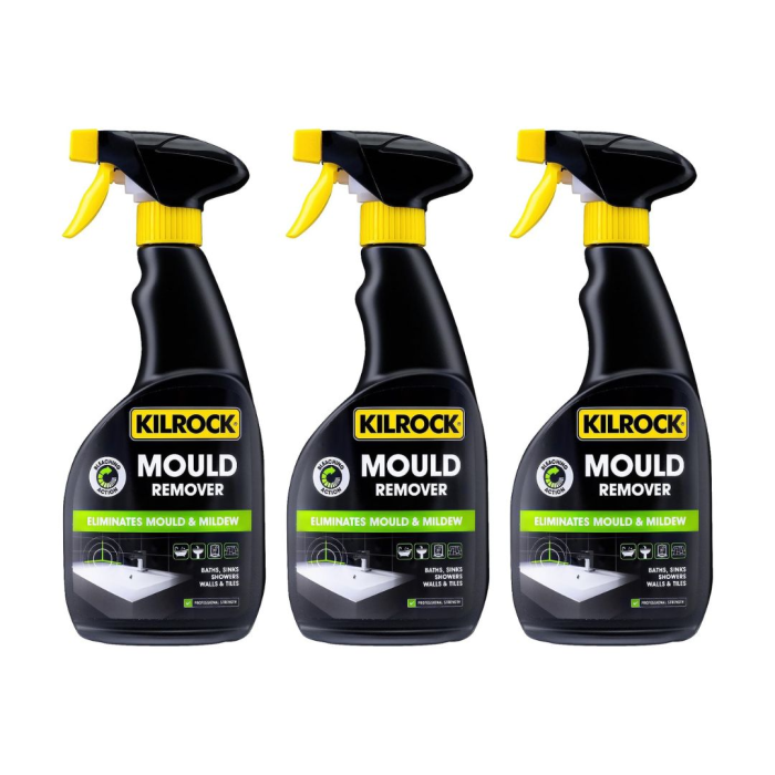 Kilrock Mould Remover Spray 500ml