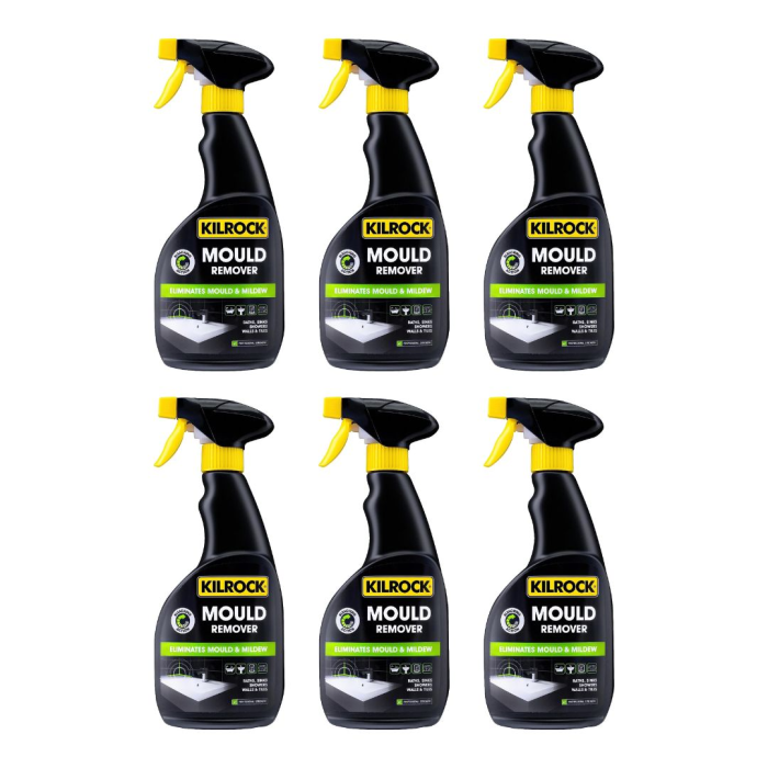 Kilrock Mould Remover Spray 500ml