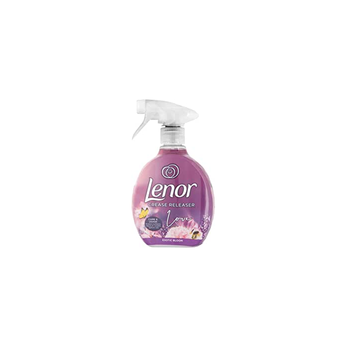 Lenor Crease Releaser Exotic Bloom 500ml