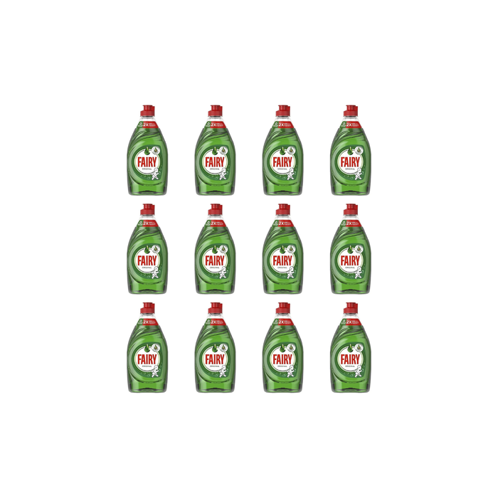 Fairy Washing Up Liquid 320ml - Pack of 12